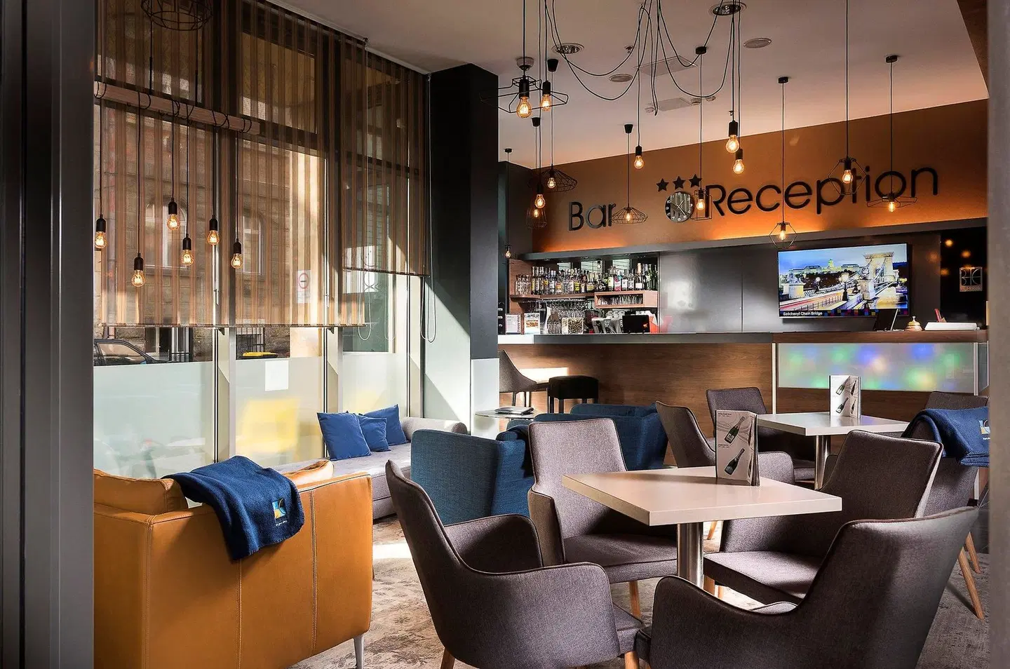 Bo18 Hotel Superior Bar