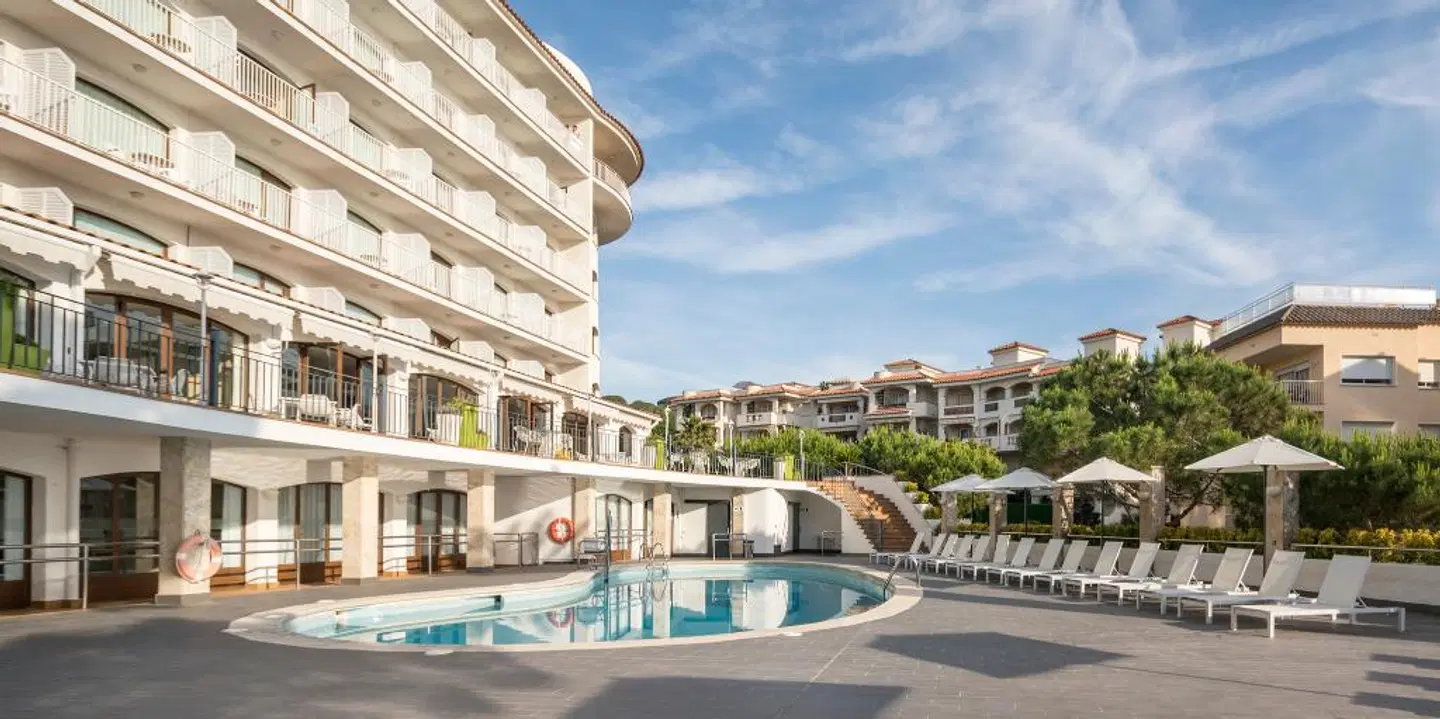 Ilunion Caleta Park OUTDOOR_POOL