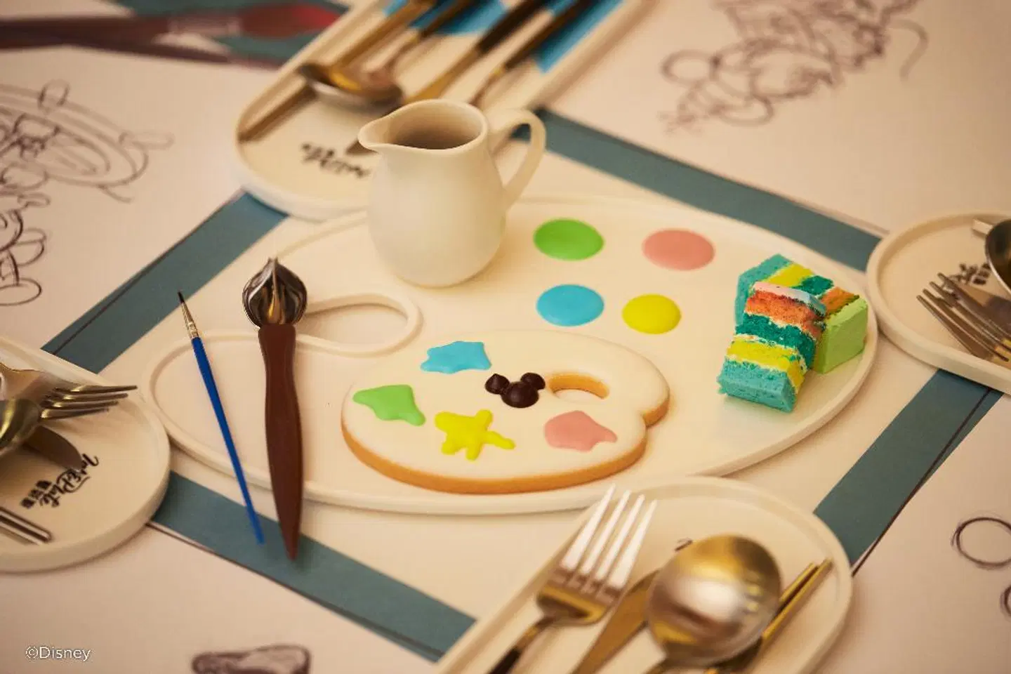 Disney's Hollywood Hotel Restaurant