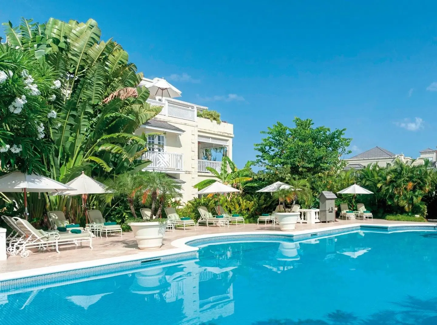 Coral Reef Club OUTDOOR_POOL