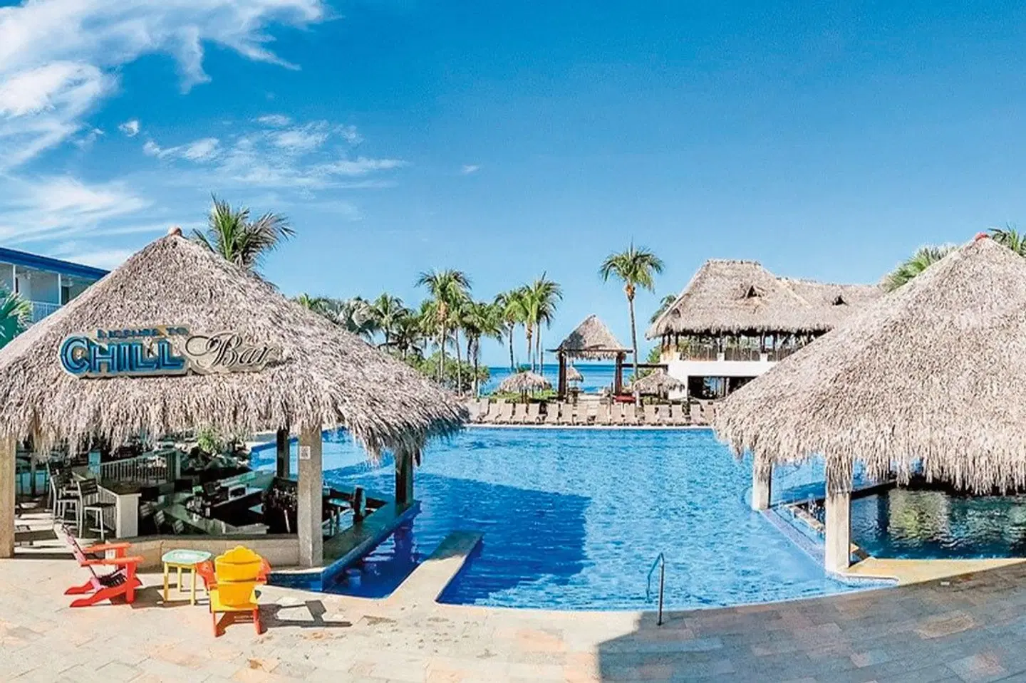 Margaritaville Beach Resort Playa Flamingo Strand