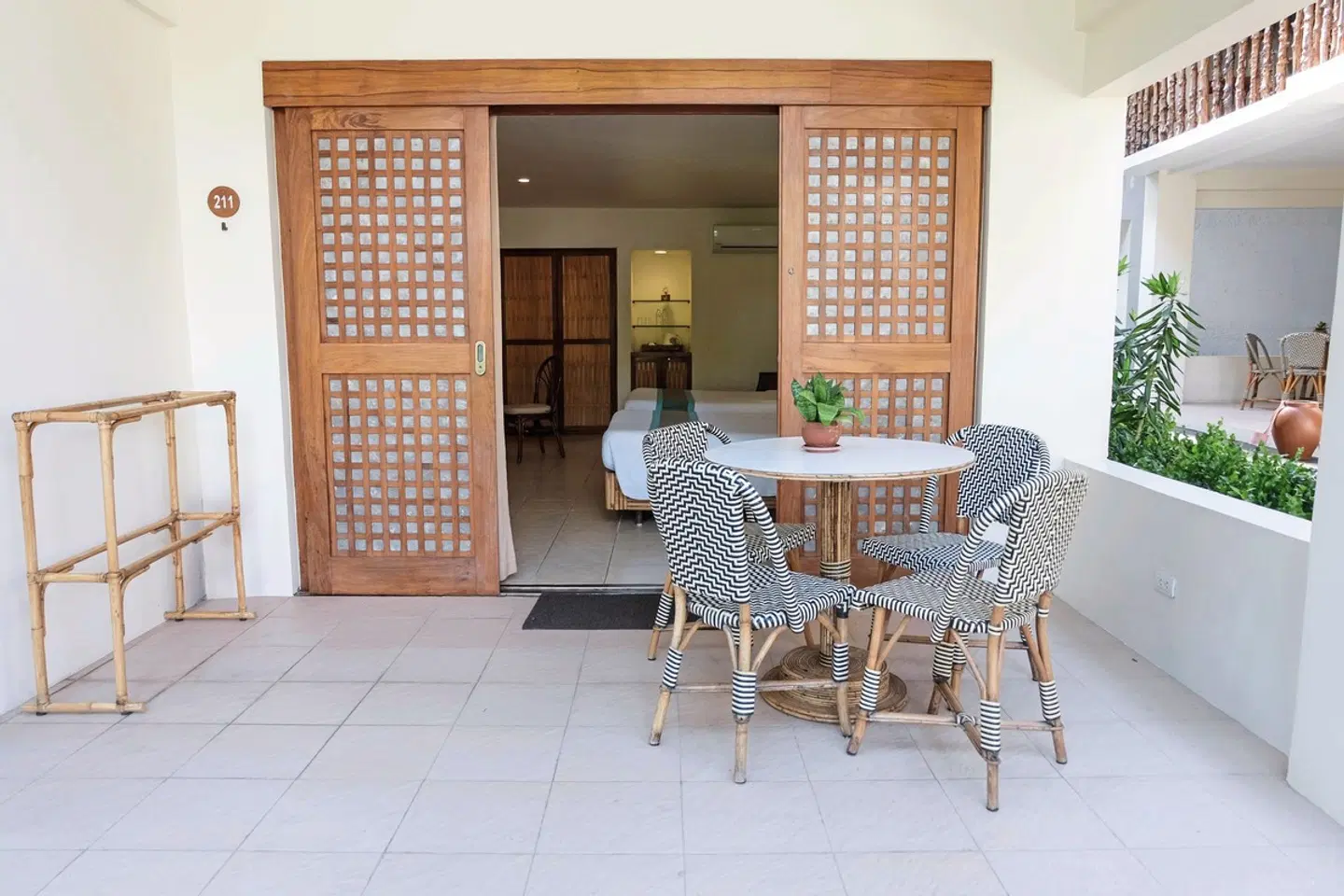 Bluewater Maribago Beach Resort ROOM_EXAMPLE