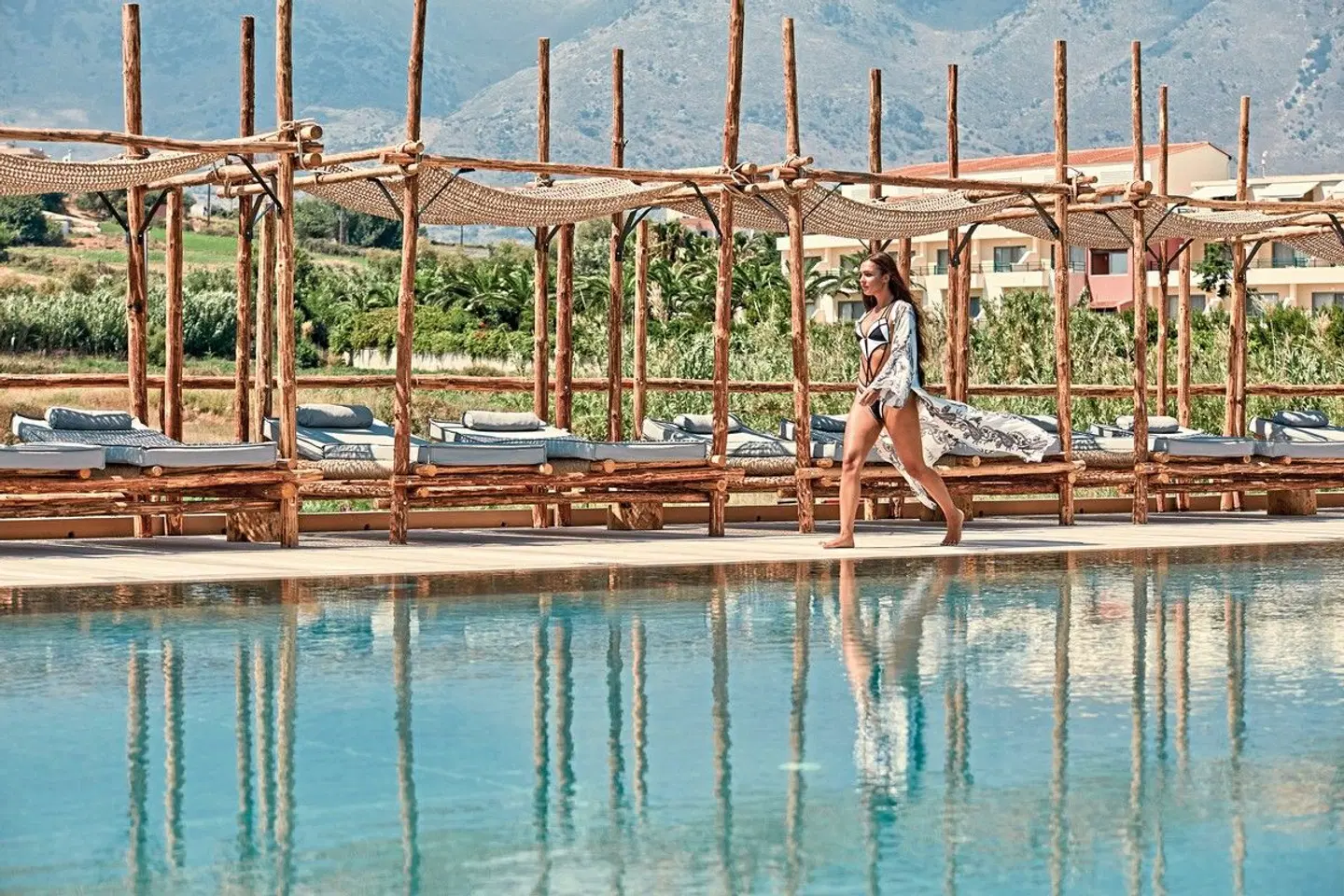 Kimpton La Mer Resort & Spa Hallenbad