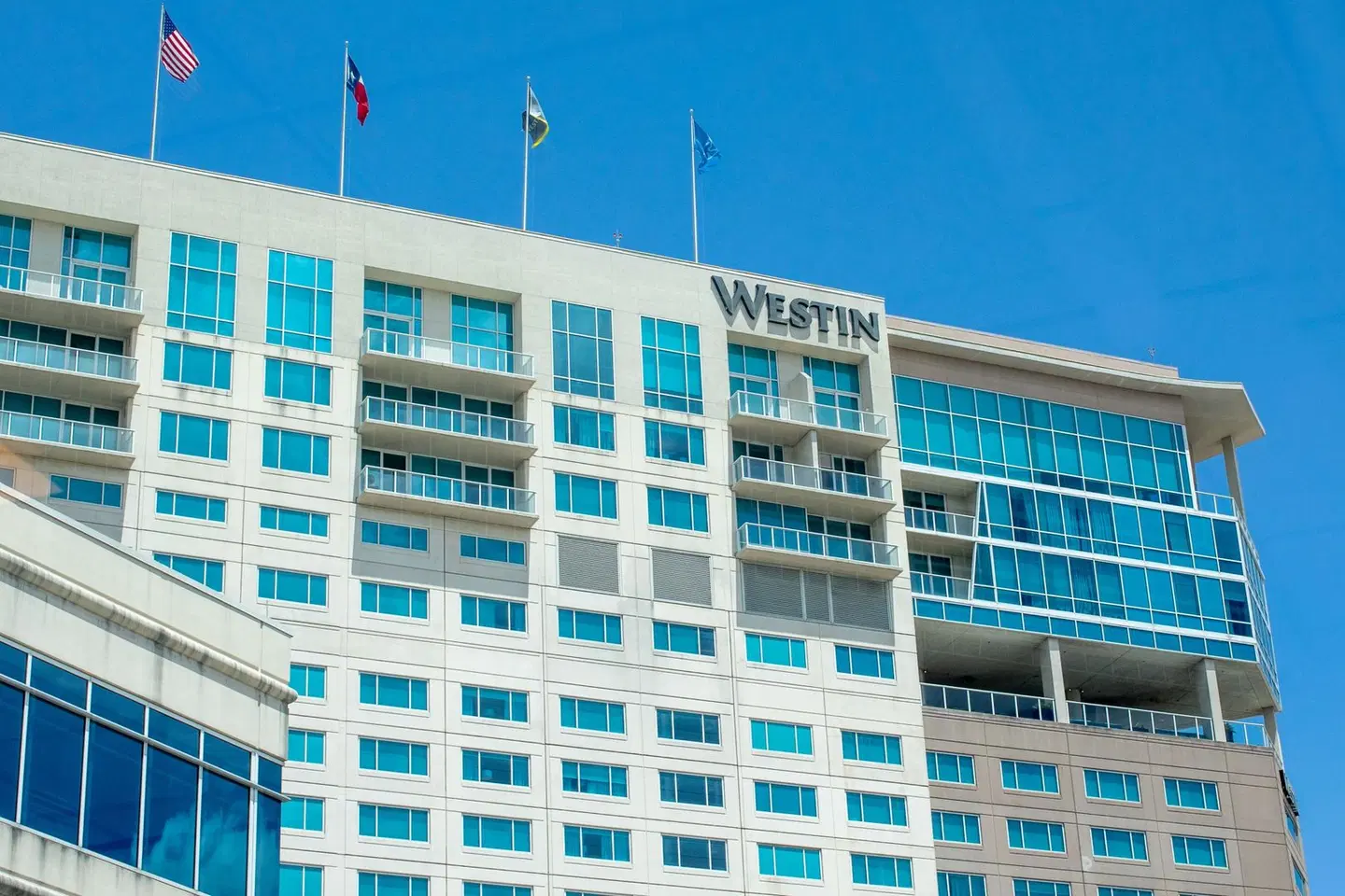 The Westin Houston, Memorial City EXTERIOR