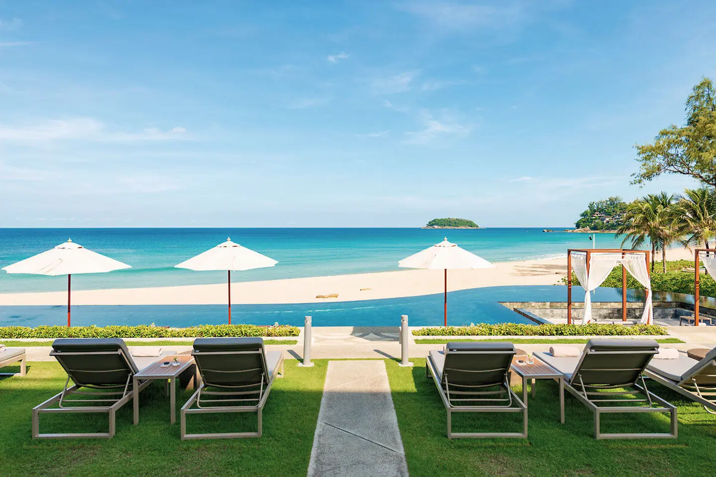 The Shore at Katathani Strand