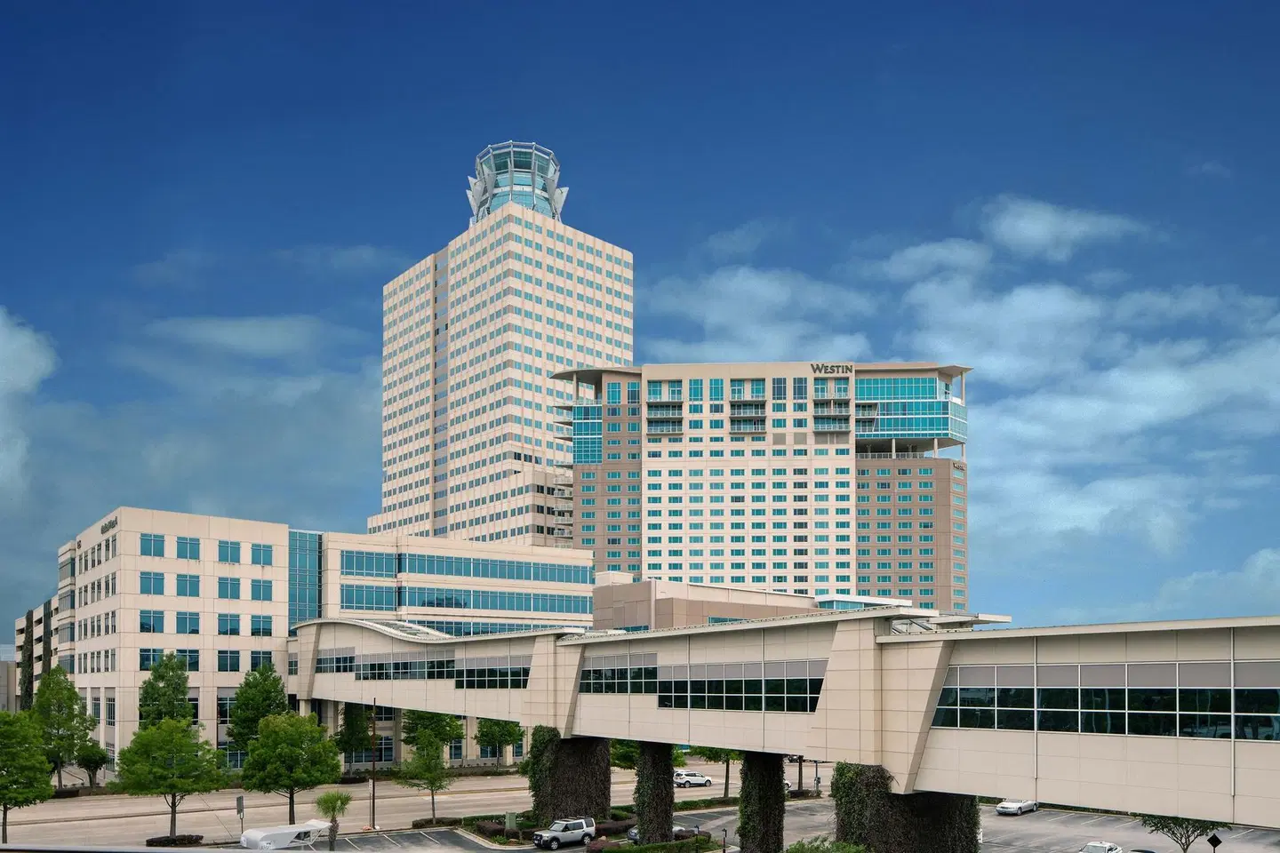 The Westin Houston, Memorial City EXTERIOR