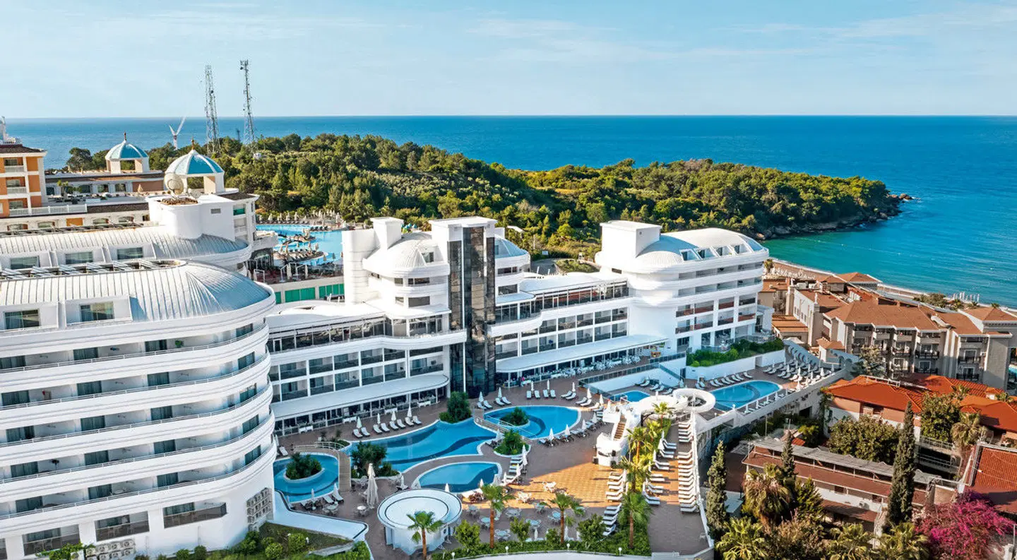 Laguna Beach Alya Resort & Spa EXTERIOR