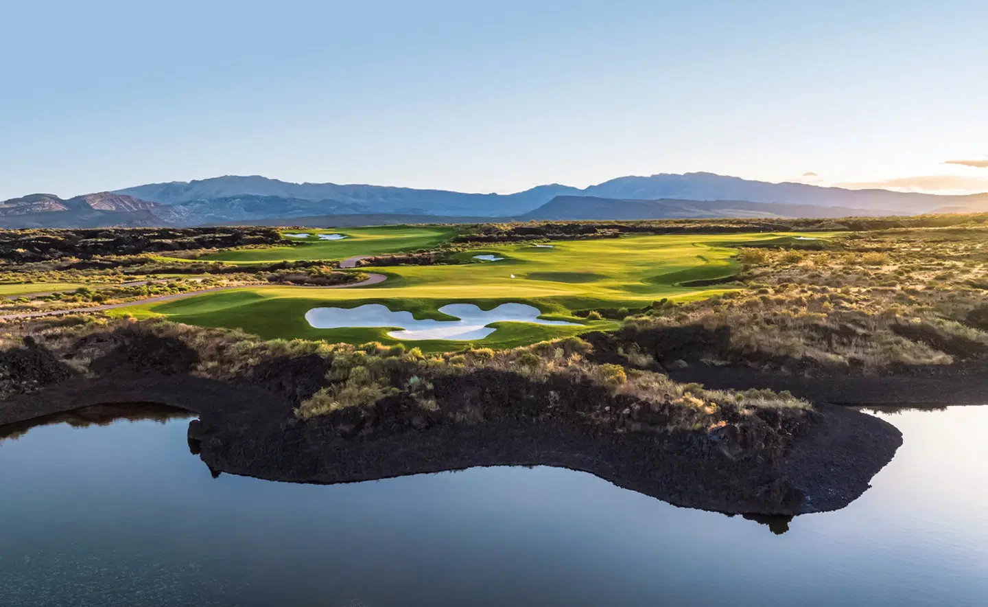 Black Desert Resort LANDSCAPE