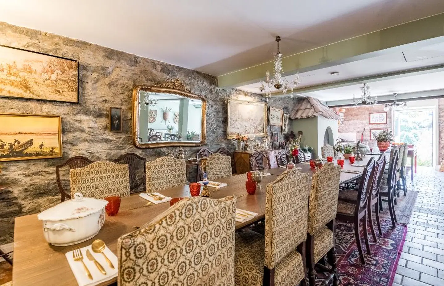 Villa Camelia Boutique House Bar