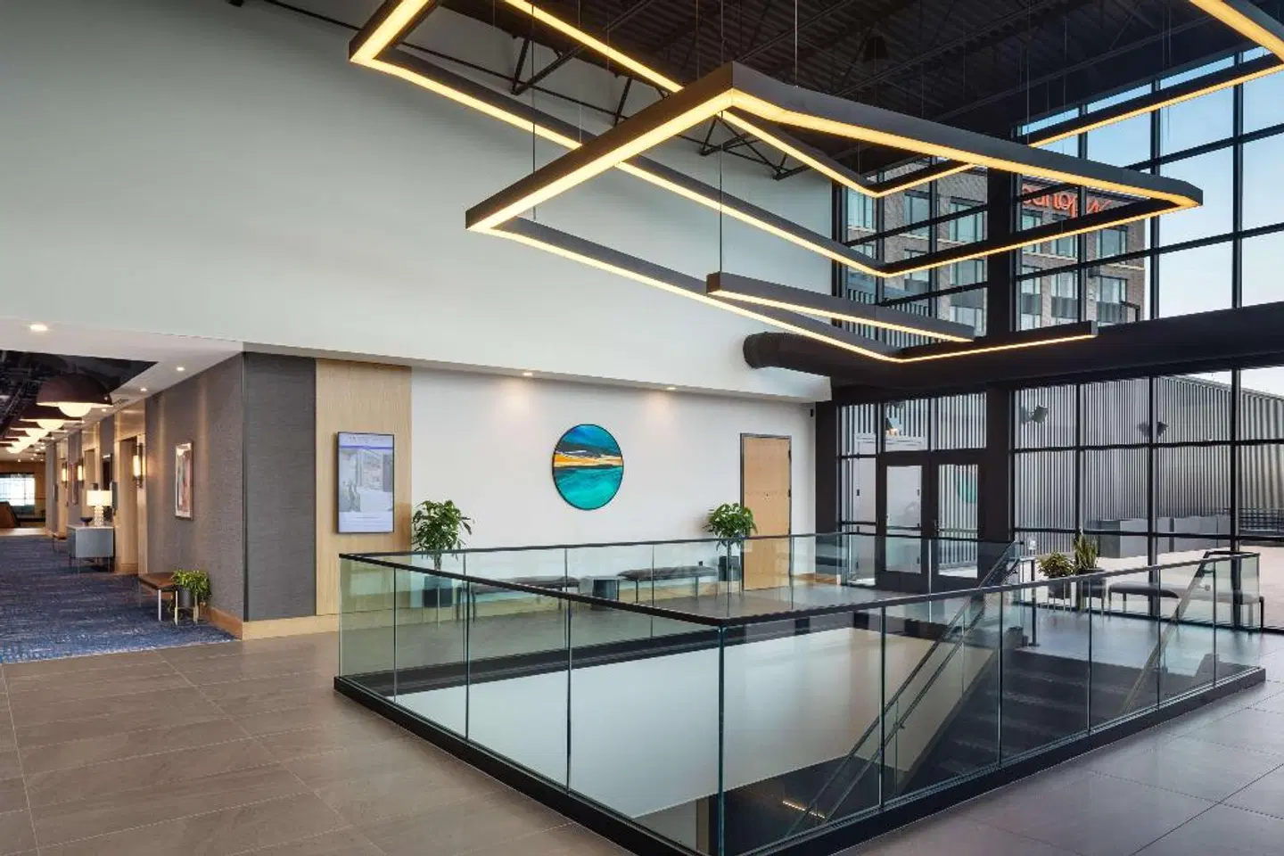 Canopy By Hilton Sioux Falls Downtown LOUNGE_LOBBY