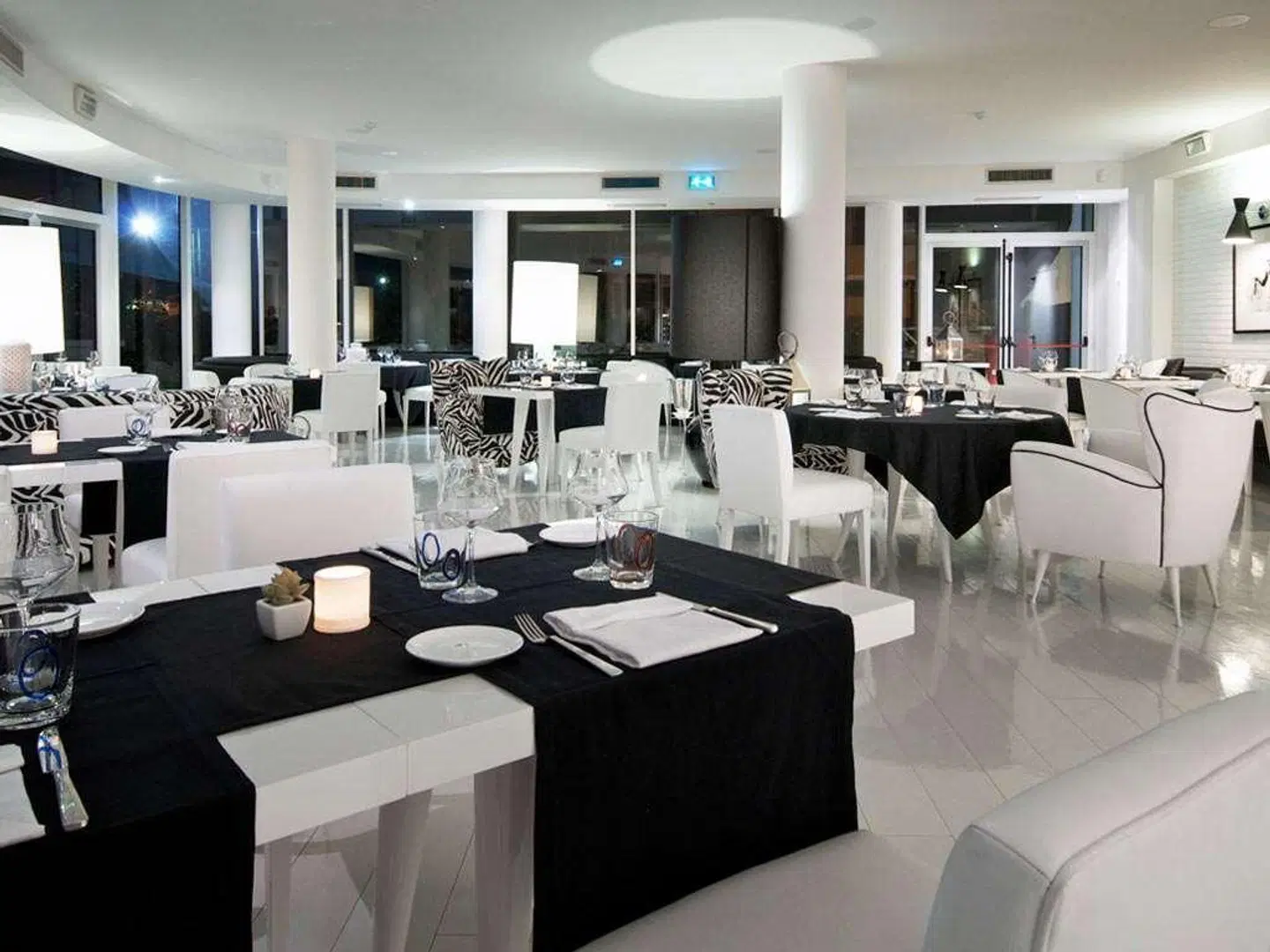 Mondial Resort & Spa Restaurant