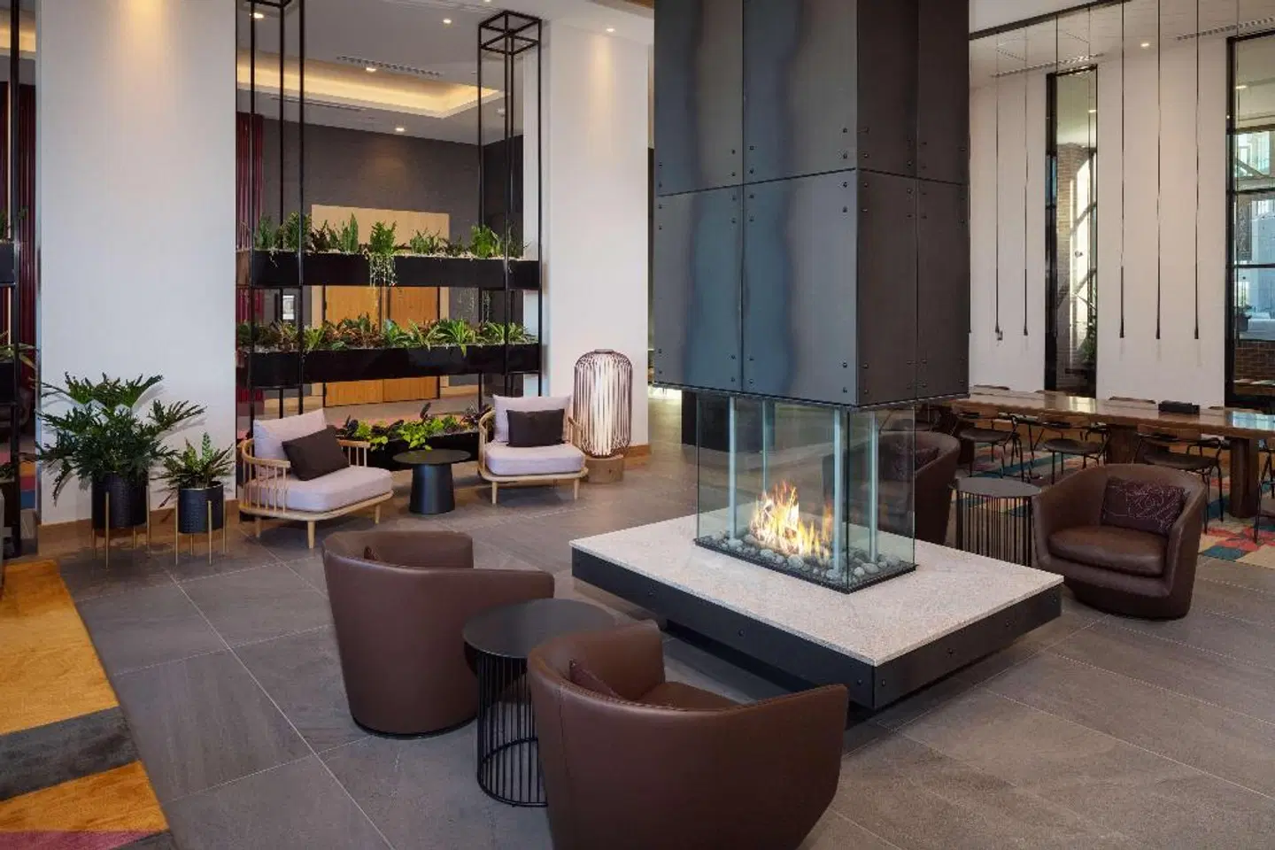 Canopy By Hilton Sioux Falls Downtown LOUNGE_LOBBY