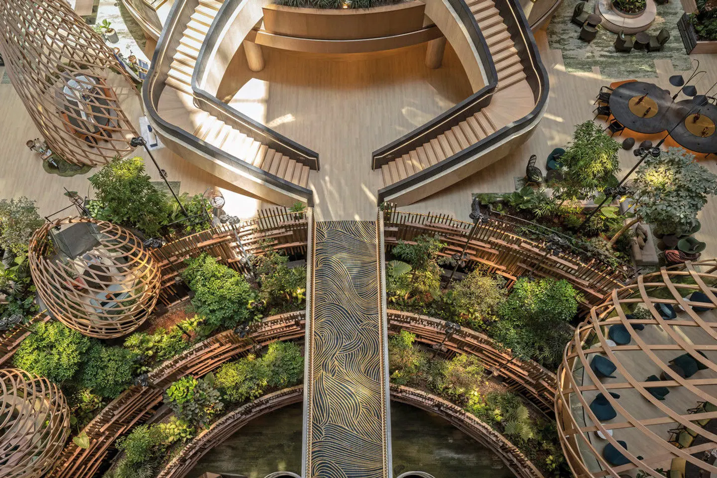 Parkroyal Collection Marina Bay EXTERIOR