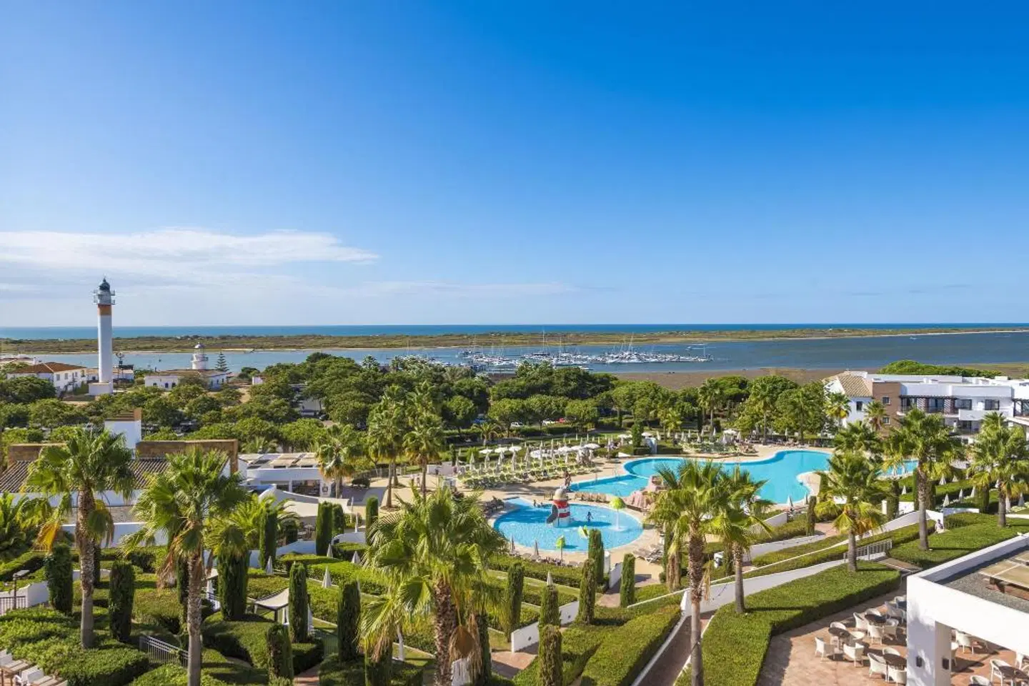 Fuerte El Rompido EXTERIOR