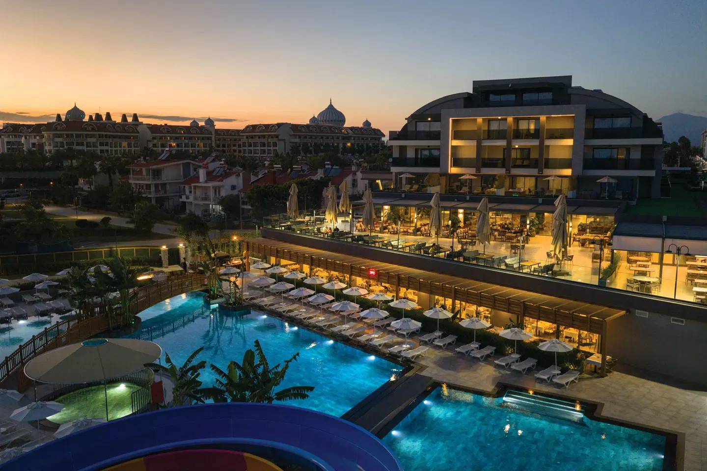 Sentido Luna Vista Belek OUTDOOR_POOL