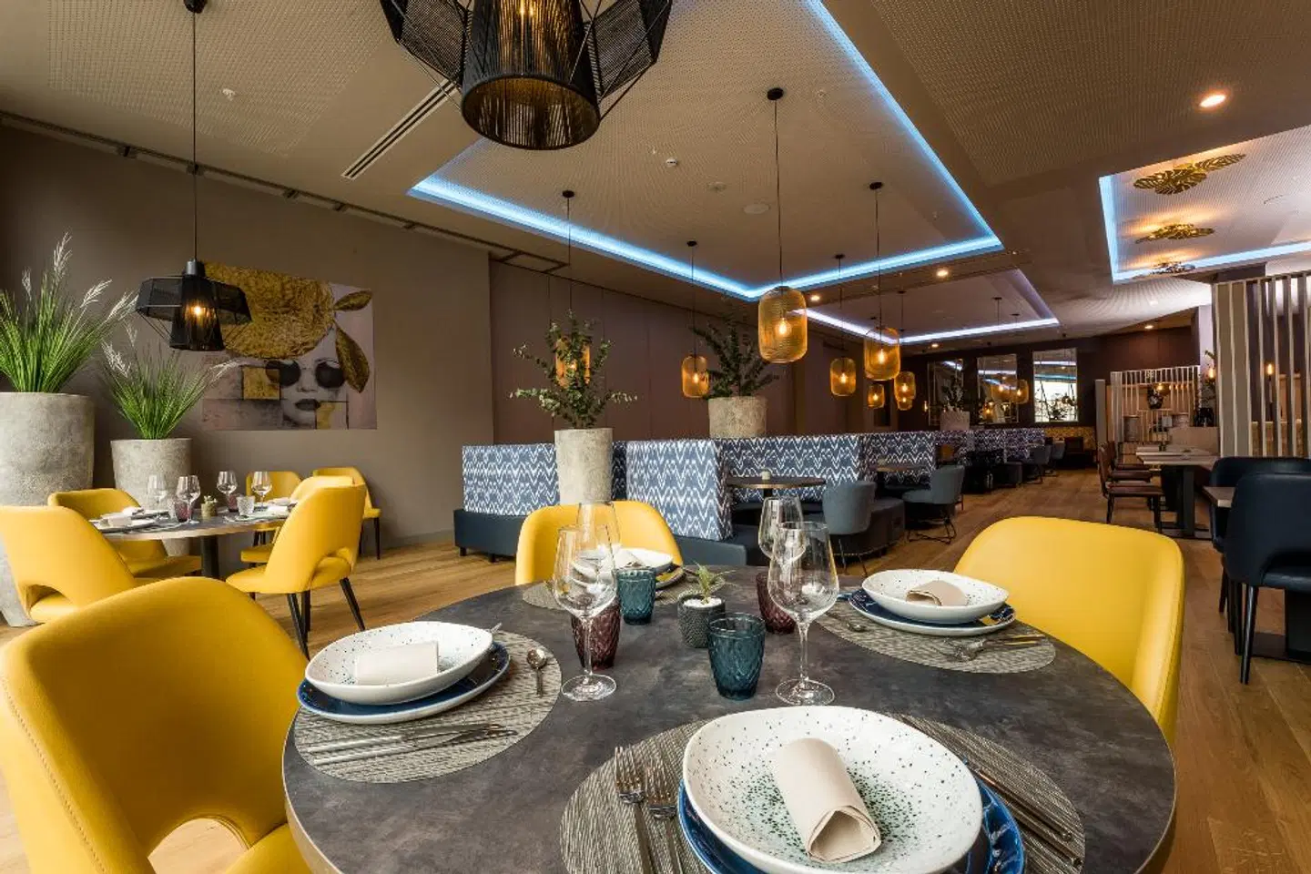 Leonardo Royal Hotel Barcelona Fira LOUNGE_LOBBY