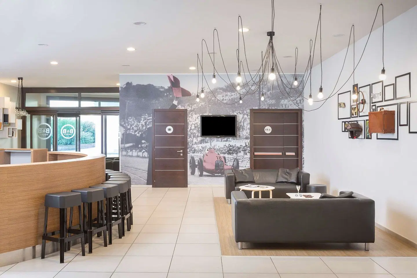 B&B Milano-Monza LOUNGE_LOBBY