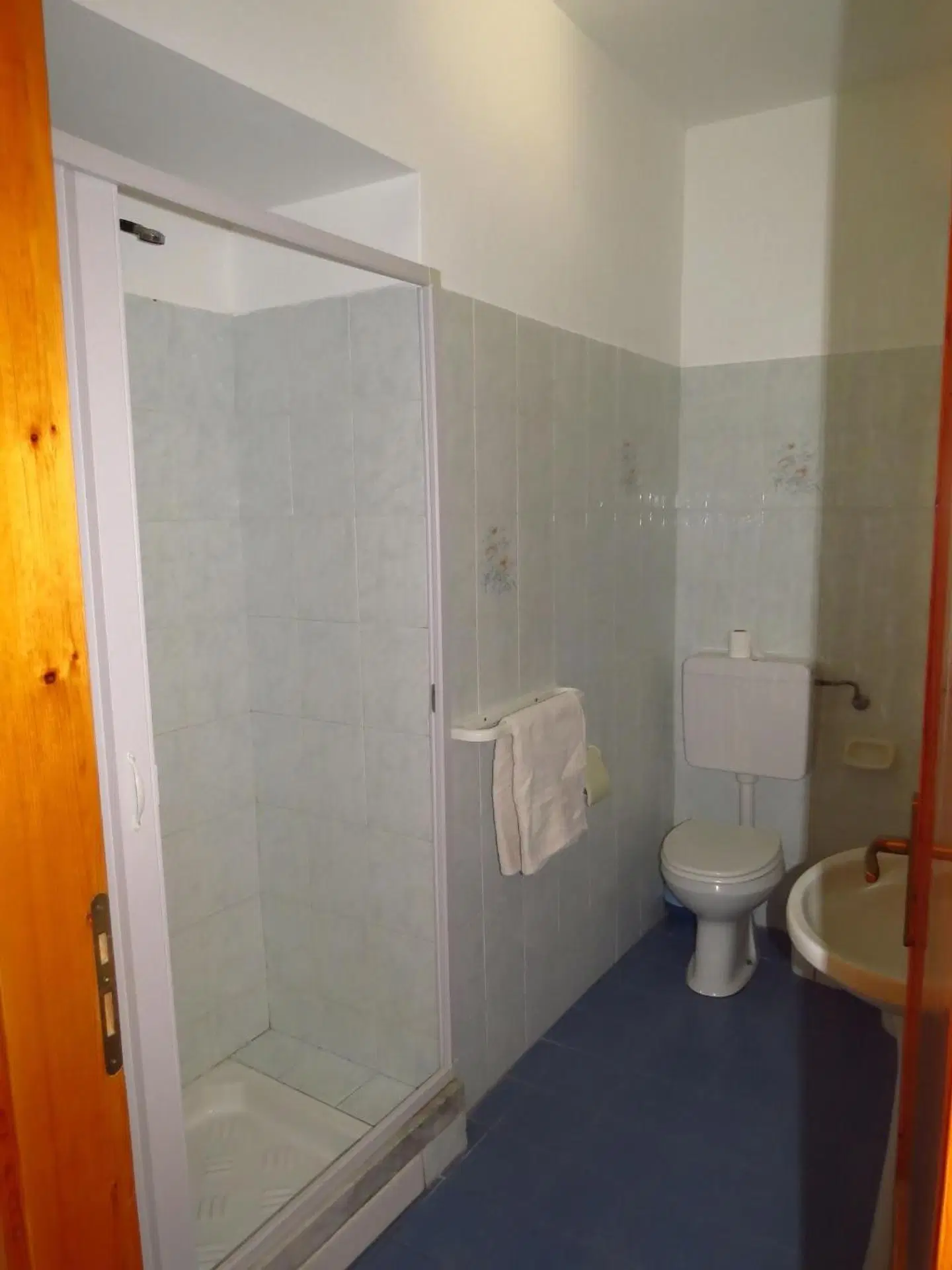 Casa Vittorio Badezimmer