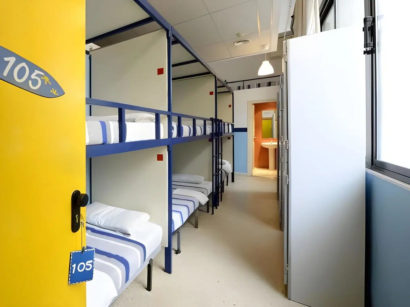 Sea Hostel Barcelona SPORTS_AND_LEISURE