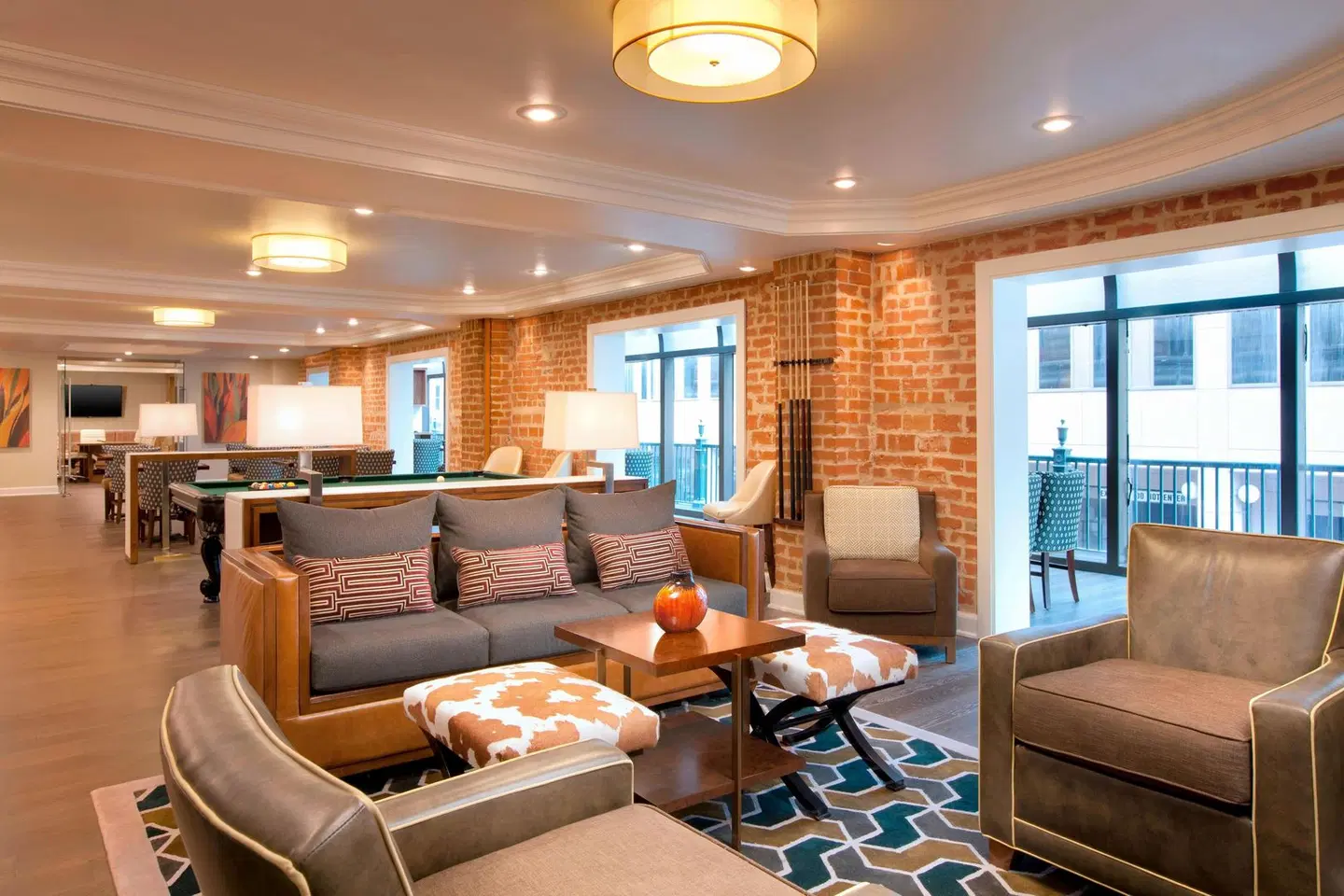 The Gunter Hotel San Antonio Riverwalk LOUNGE_LOBBY