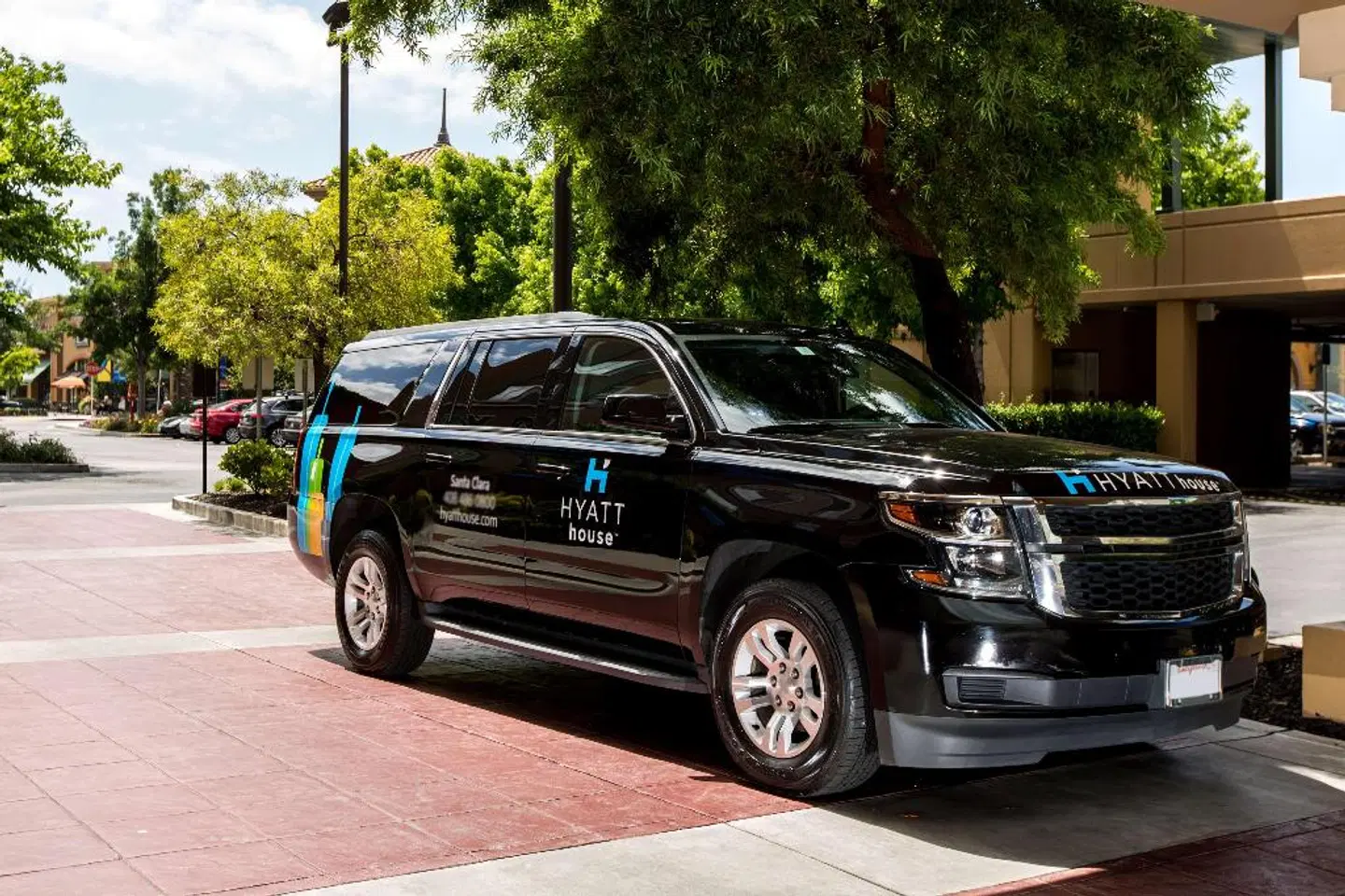 Hyatt House Santa Clara SPORTS_AND_LEISURE