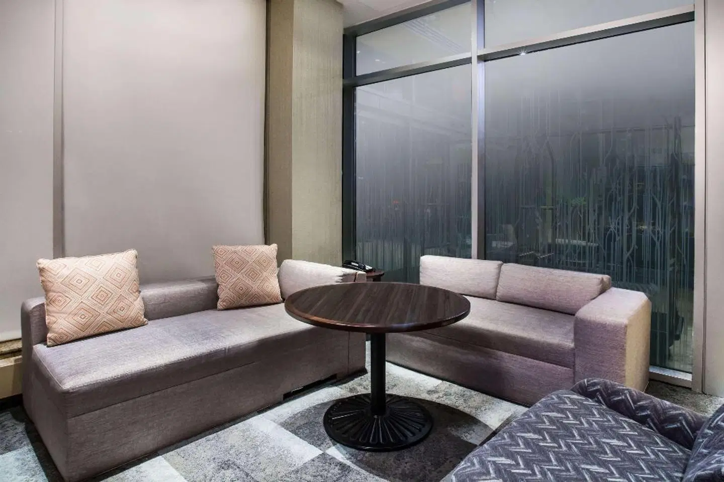 Hilton Garden Inn West 35th Street LOUNGE_LOBBY