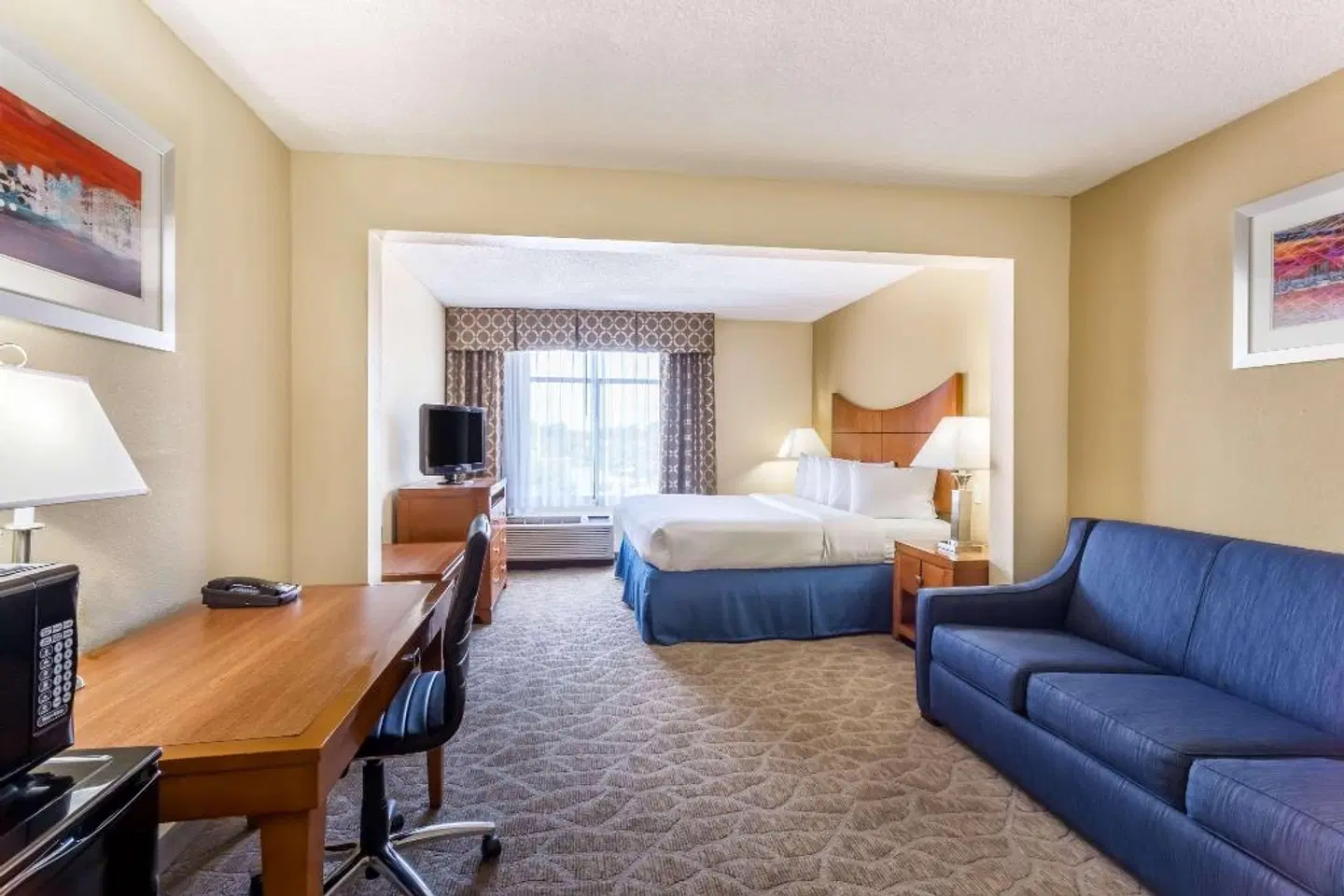Wingate by Wyndham Convention Ctr Closest Universal Orlando ROOM_EXAMPLE