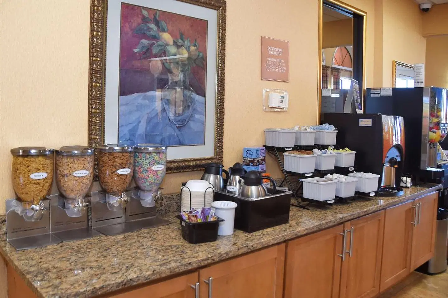 Best Western Orlando East Restaurant