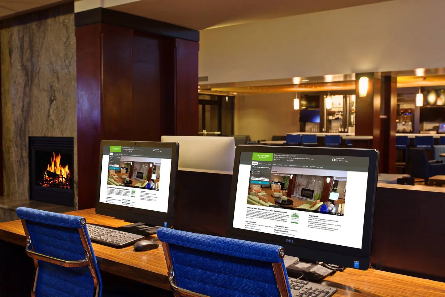 Courtyard by Marriott San Diego Central ROOM_EXAMPLE