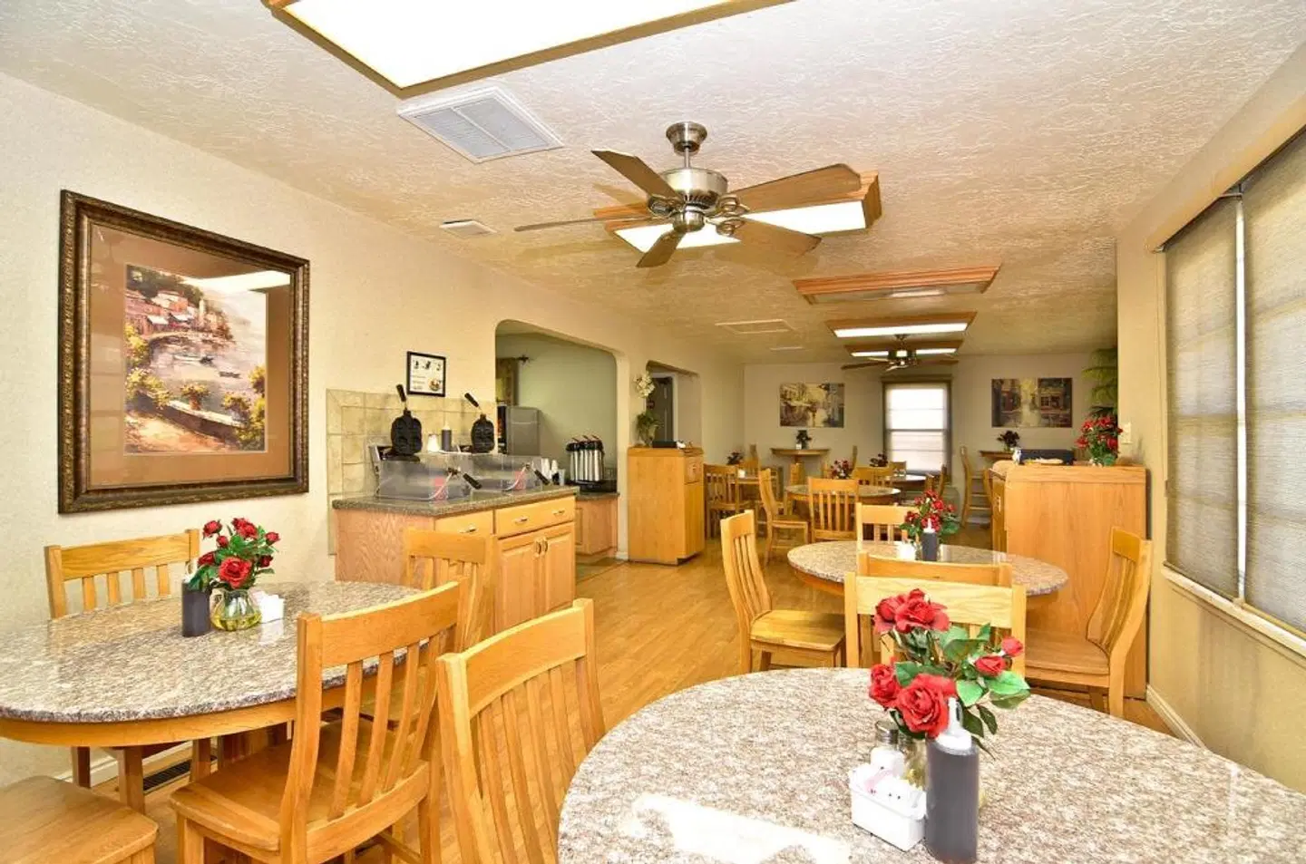 Abbey Inn Cedar City Bar