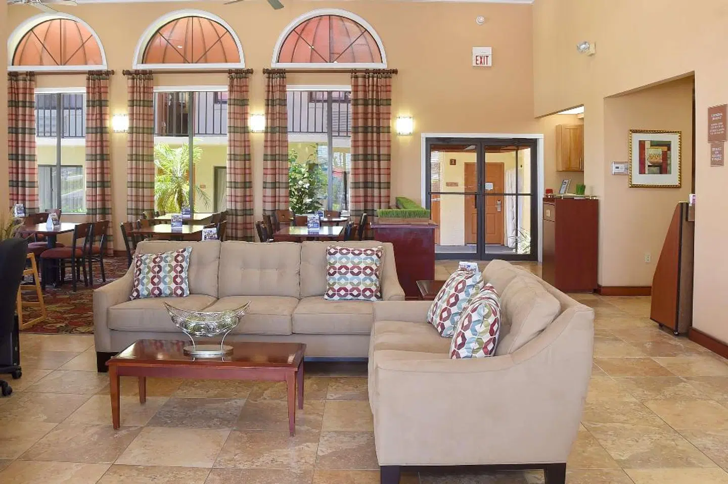 Best Western Orlando East LOUNGE_LOBBY