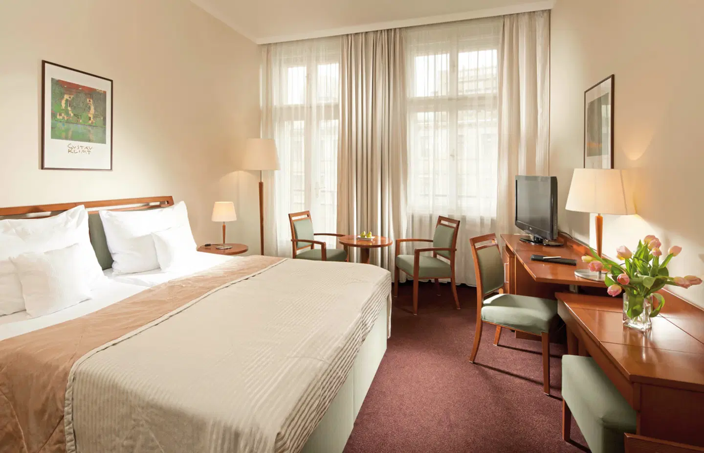 Clarion Hotel Prague Old Town ROOM_EXAMPLE