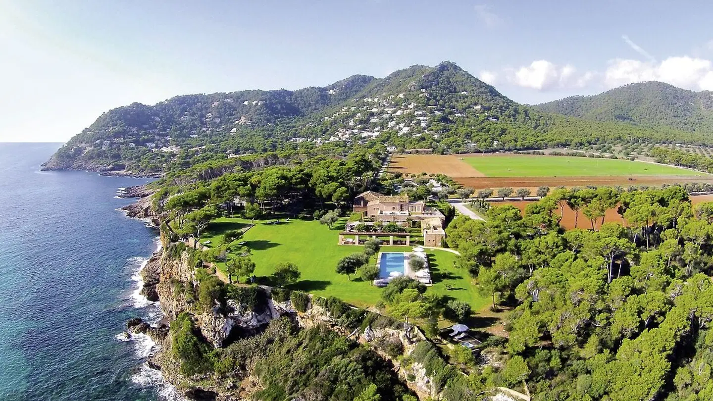 Can Simoneta LANDSCAPE