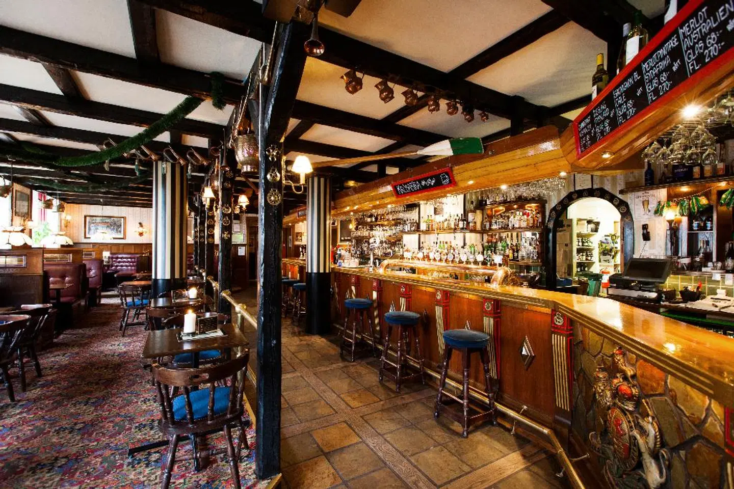 Elite Stadshotellet Växjö Bar