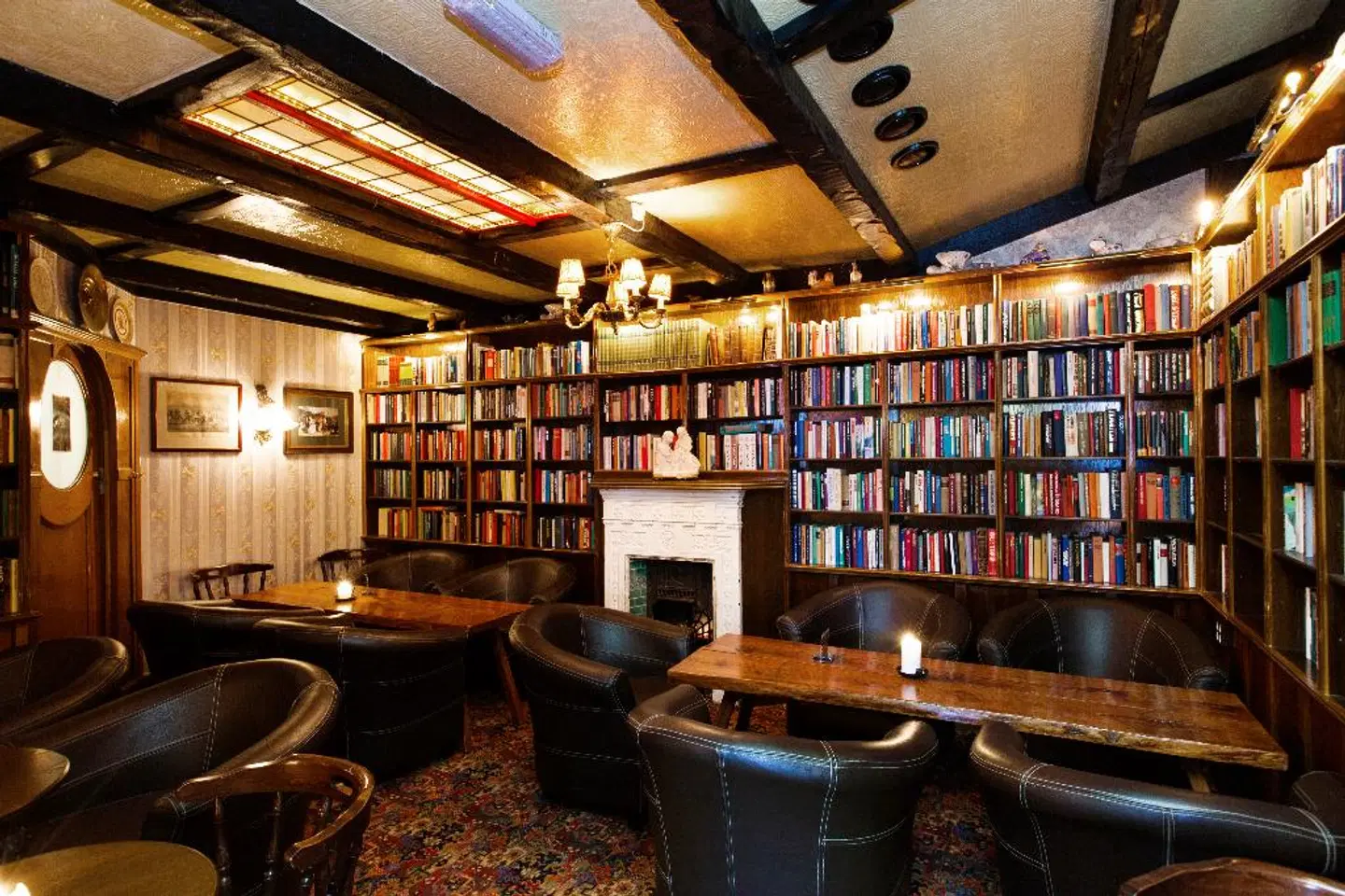 Elite Stadshotellet Växjö Bar