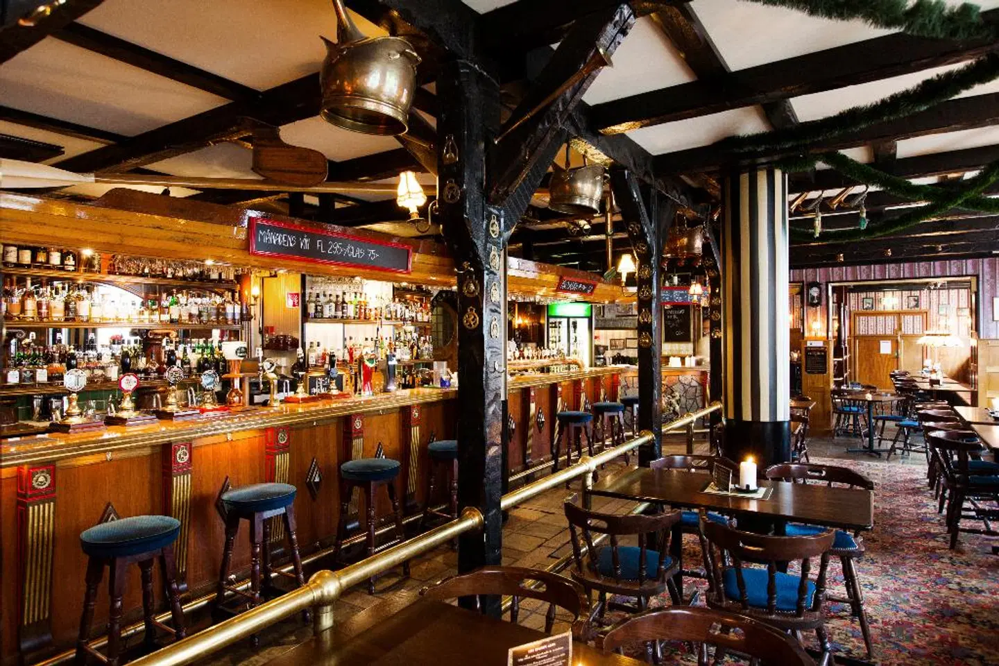 Elite Stadshotellet Växjö Bar