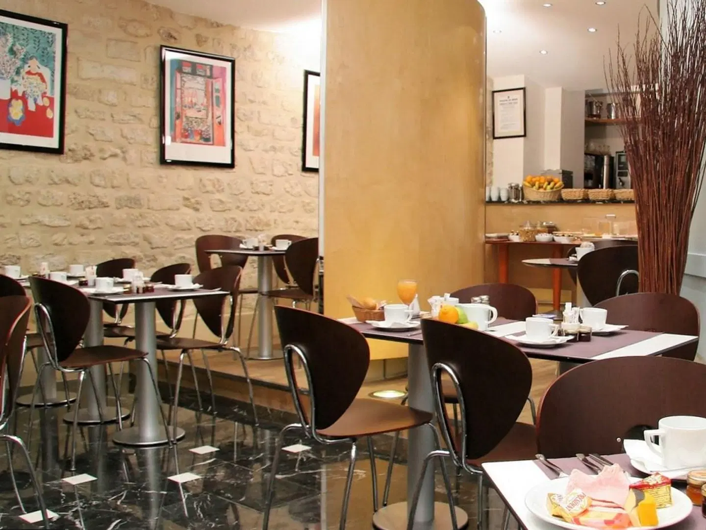 Albe Saint Michel Restaurant