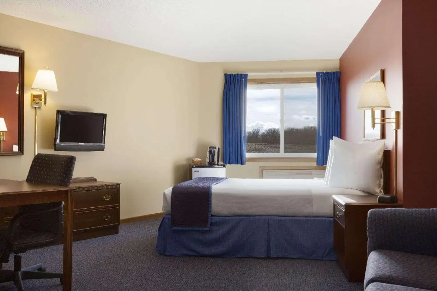 Travelodge by Wyndham Motel of St Cloud ROOM_EXAMPLE