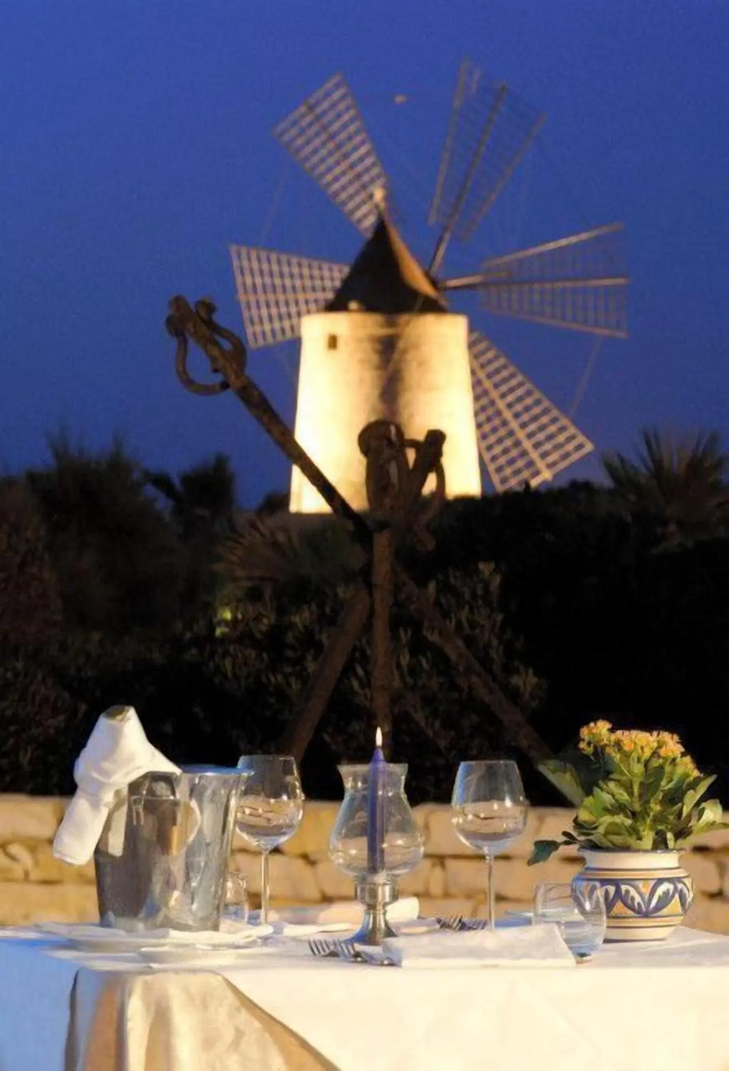 Resort I Mulini Restaurant