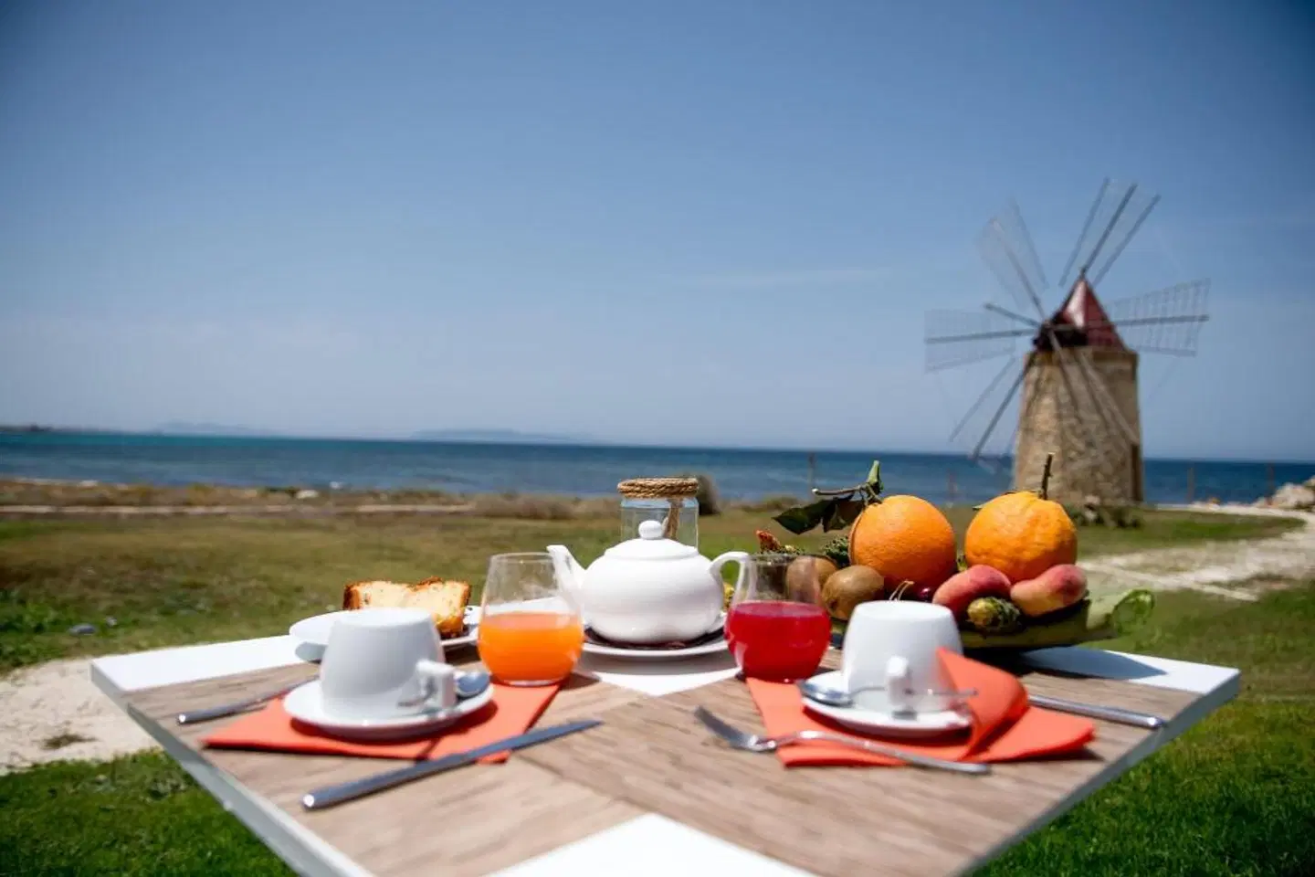 Resort I Mulini Terrasse