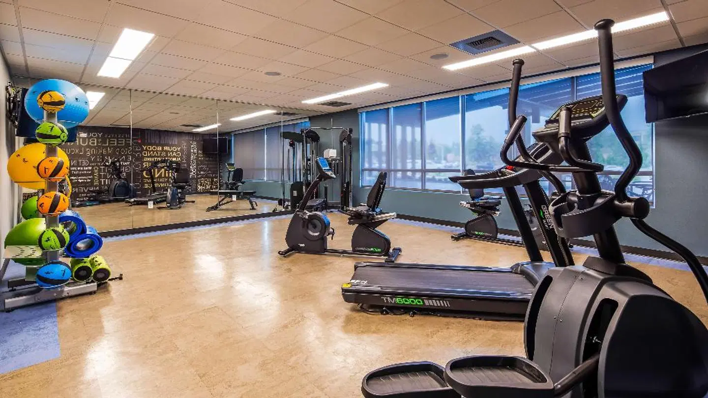 Best Western Premier Peppertree Inn at Bend SPORTS_AND_LEISURE