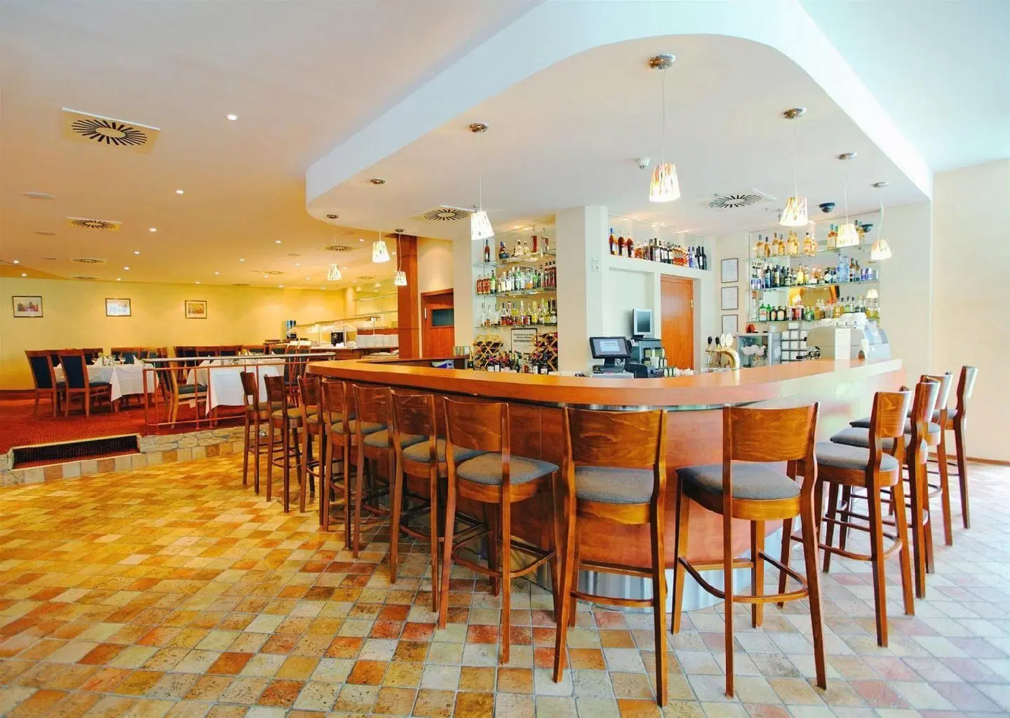 Vilnius Park Plaza Bar