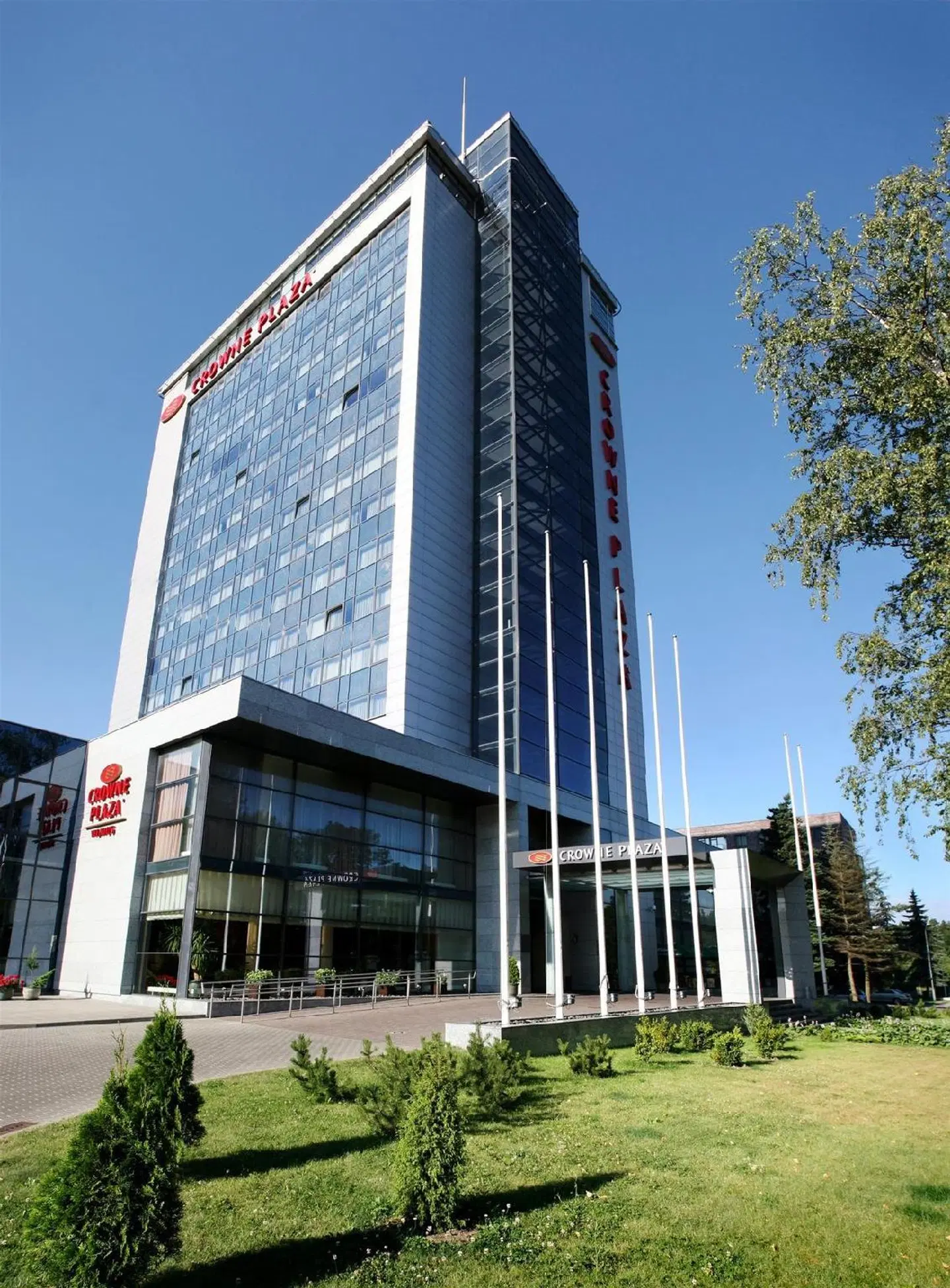 Vilnius Park Plaza EXTERIOR