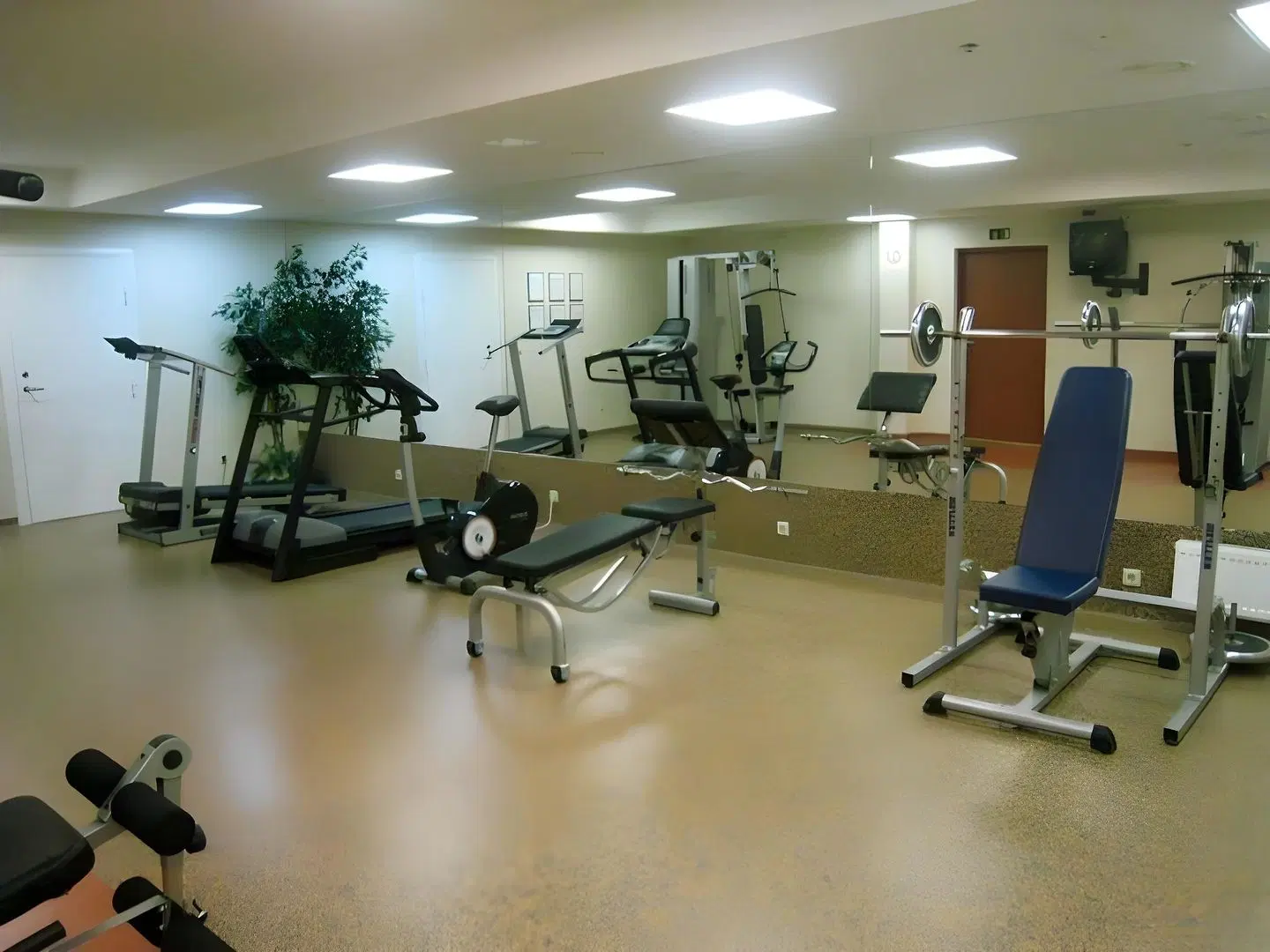 Vilnius Park Plaza SPORTS_AND_LEISURE