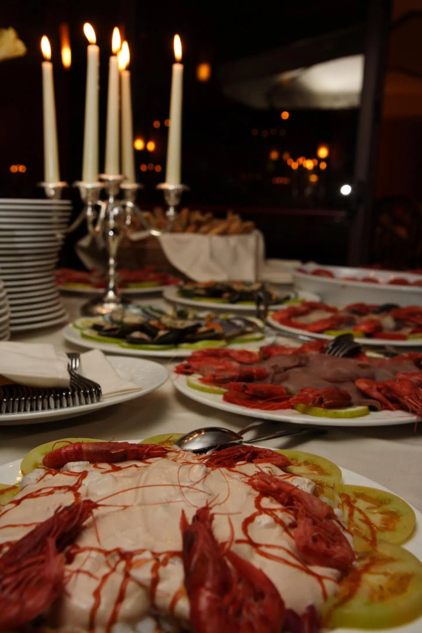 Tre Torri Restaurant