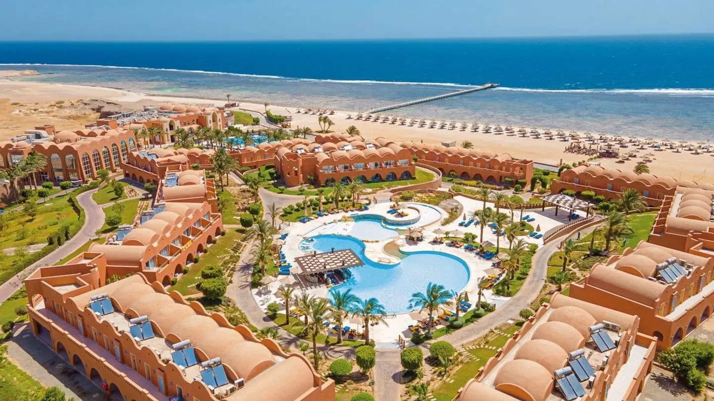 Novotel Marsa Alam OUTDOOR_POOL