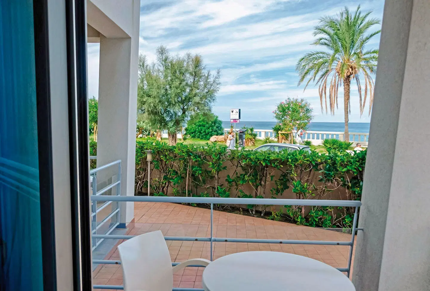 Astro Suite Hotel Terrasse