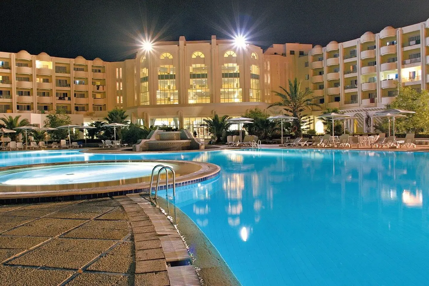 El Mouradi Hammamet OUTDOOR_POOL