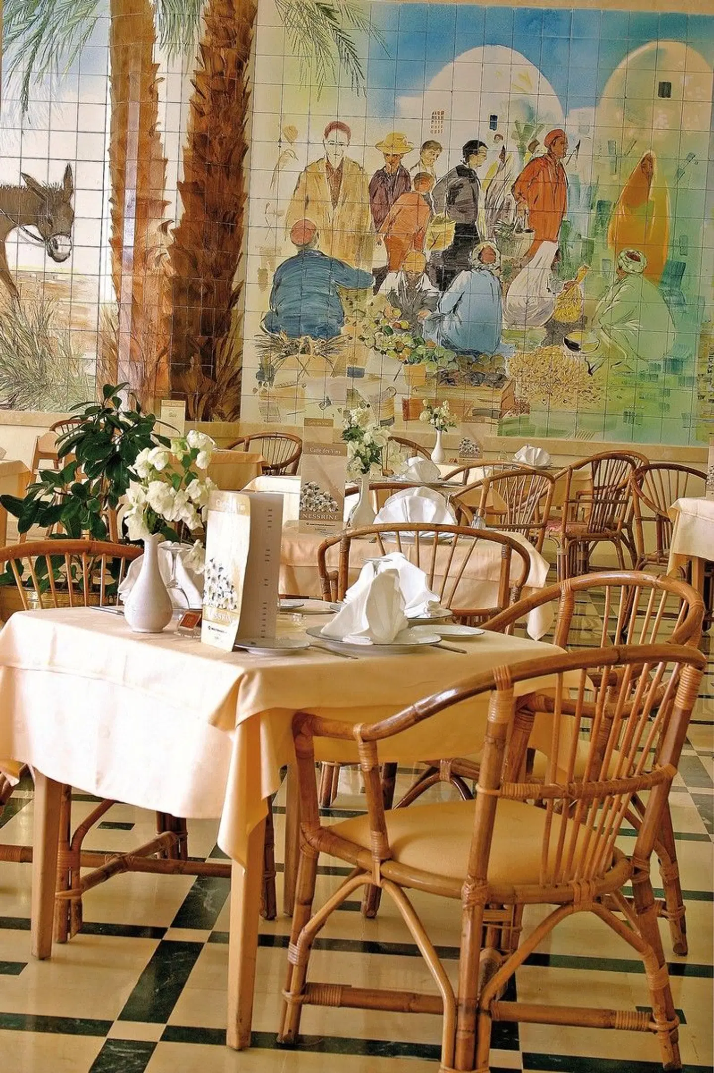 El Mouradi Hammamet Restaurant