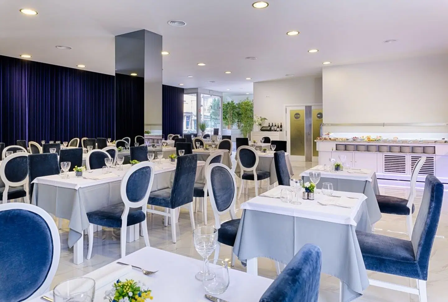 Hotel Cristal Porto Konferenz
